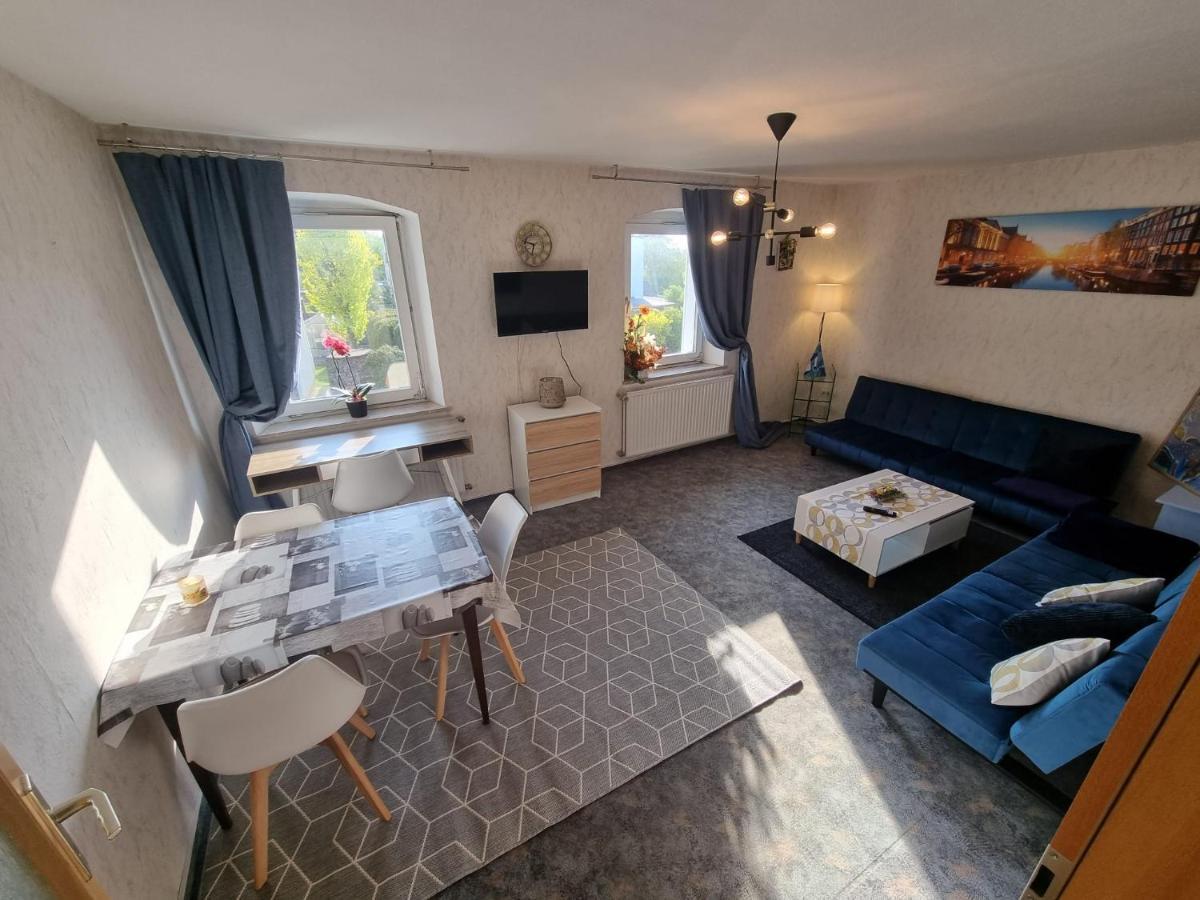 Ferienwohnung Kuehnel ツェル・イム・フィヒテルゲビルゲ エクステリア 写真
