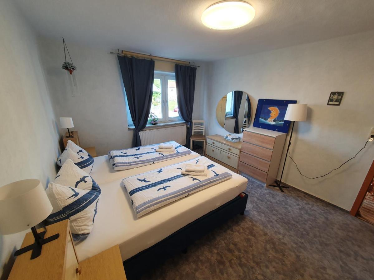 Ferienwohnung Kuehnel ツェル・イム・フィヒテルゲビルゲ エクステリア 写真